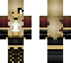 warrior girl