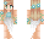 water dryad edit