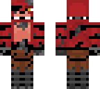 withered foxy