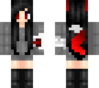 wolf girl fix meh