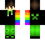 arm rainbow luke