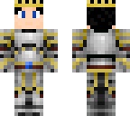 armored king
