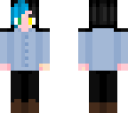 ashley i original oc i