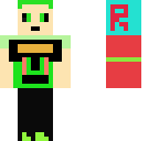 beastboy real boy