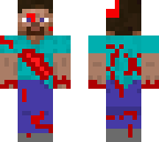 blood steve