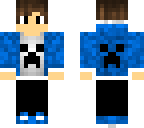 blue boy