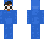 blue onsie 