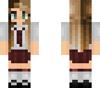 brooklyn's school uniform