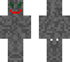 cobblestone monster