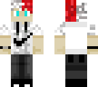 cool red hair boy