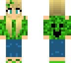 creeper girl