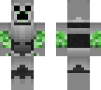 creeper knight