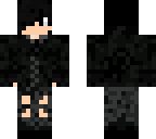 dark boy