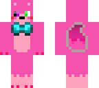 edit of spring foxy