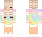 edited to chibi tye dye