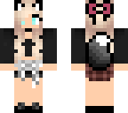 edited wolf girl