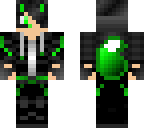 emo emerald