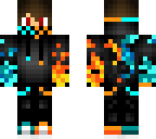 fire and ice dragon