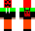 flame creeper