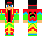 free skin