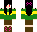 genderswap  arthur undertale girl