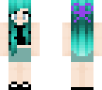 girl crop top