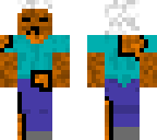 infected steve