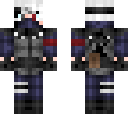 kakashi hatake black ops