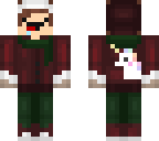 kyle's new skin