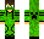 masked creeper