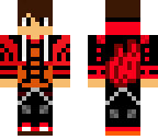 mega fire boy