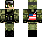 military us