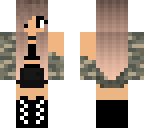 my first skin