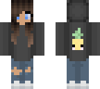 pineapple hoodie