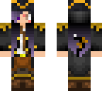 pirate girl