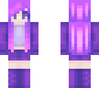 purple night