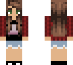 rachels skin