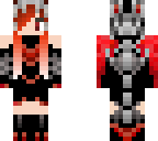 red girl