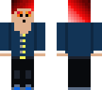 red hair guy