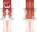 redheaded female