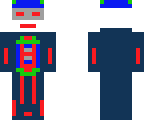 robotic mad festiv man