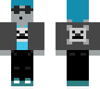 scared killerbase minecraft skin