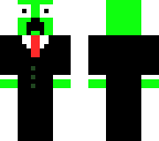 scared willtheoreminer minecraft skin