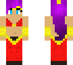 shantae edited