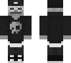 skeleton pvp boy version