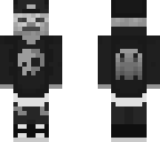 skeleton pvp girl version