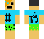 swimmer