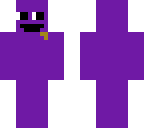 the purple guy