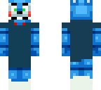 trash bonnie
