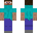 turtleneck steve